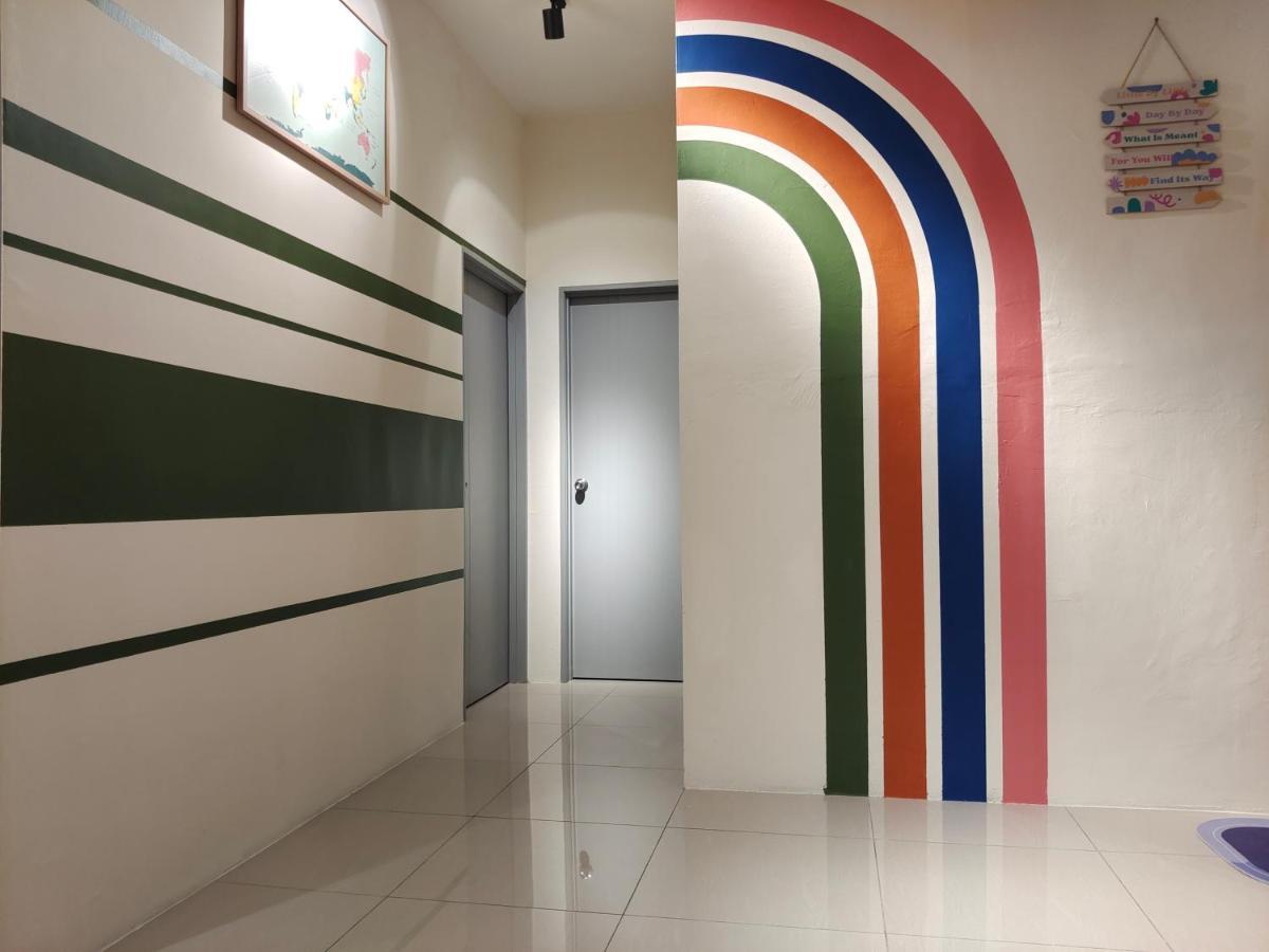 Pavilionvillie M1T6100 By Irainbow Ipoh Extérieur photo