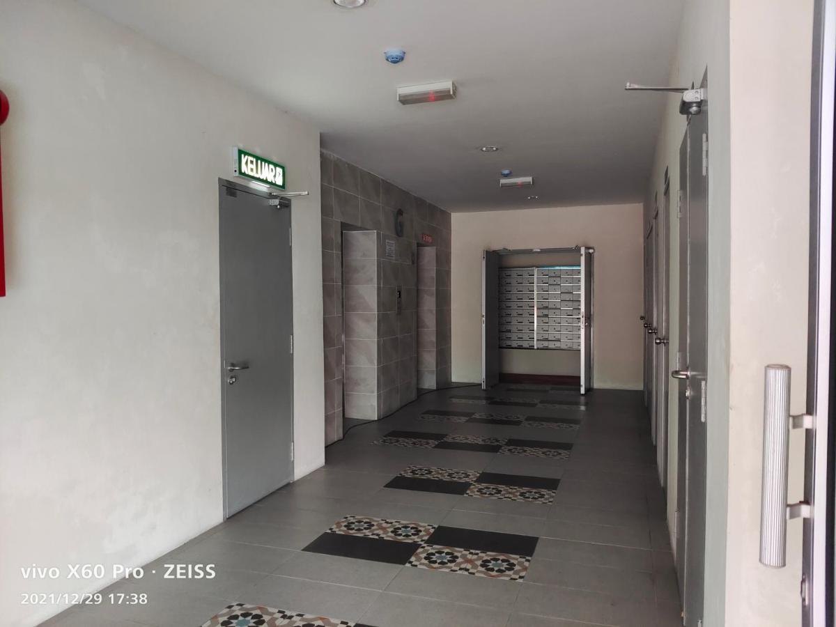 Pavilionvillie M1T6100 By Irainbow Ipoh Extérieur photo
