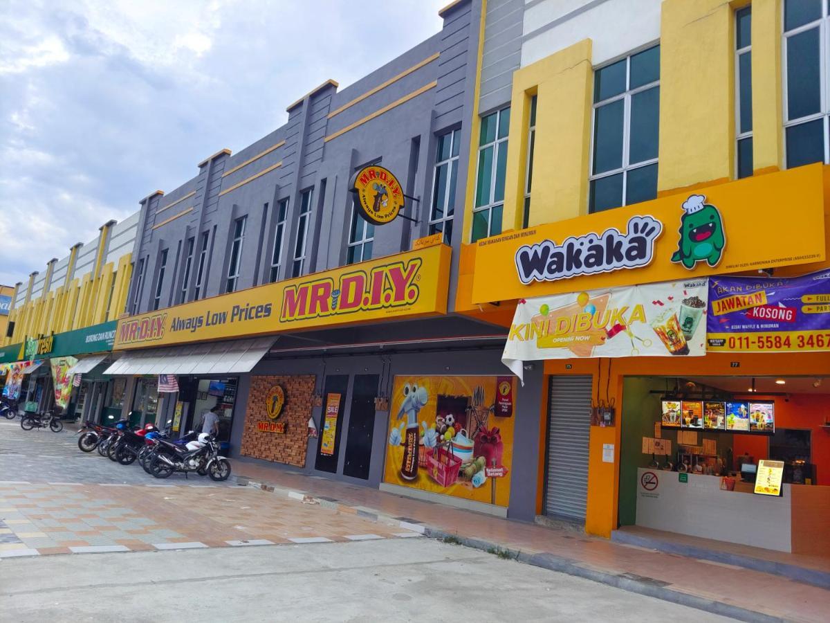 Pavilionvillie M1T6100 By Irainbow Ipoh Extérieur photo