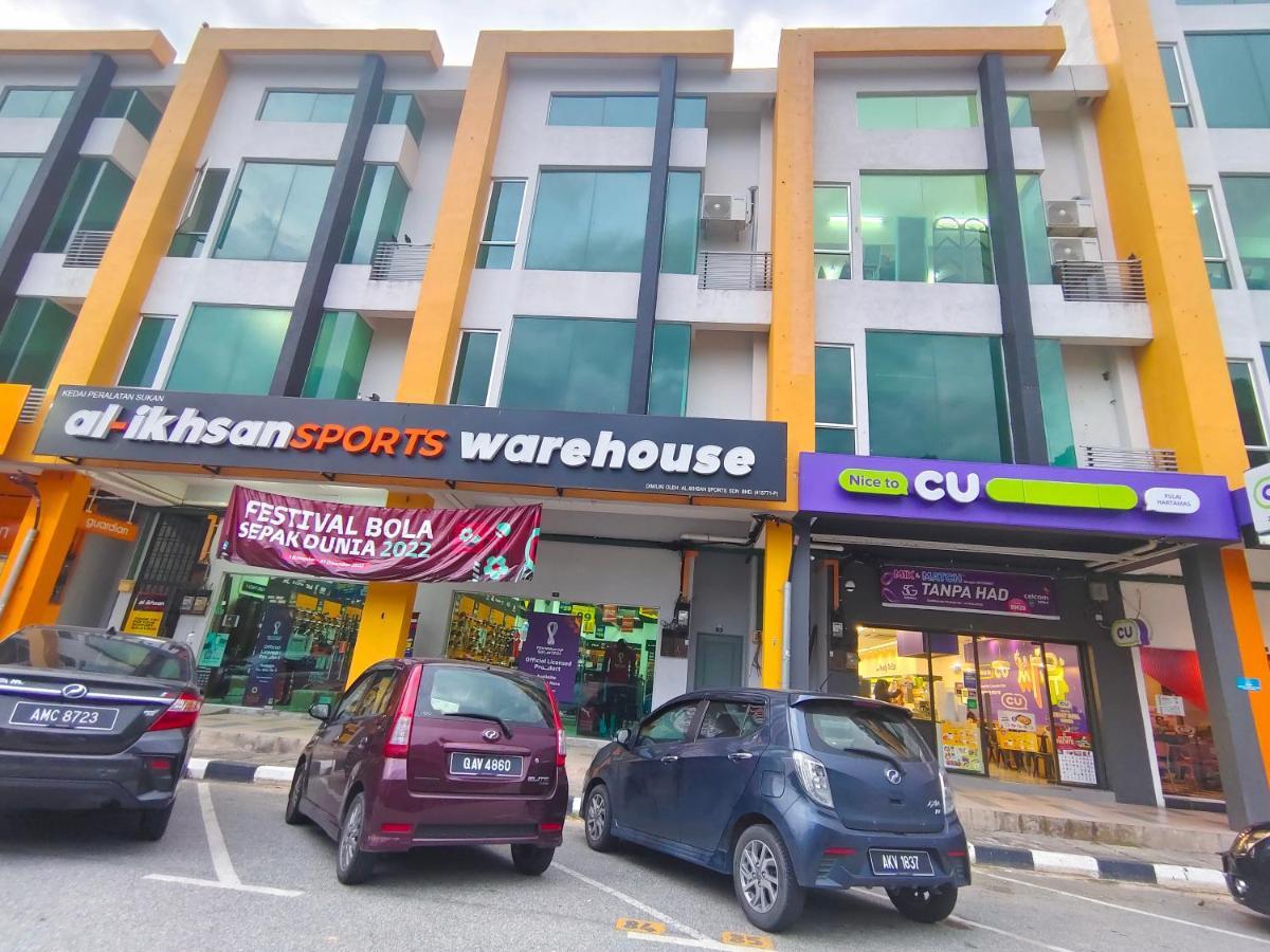 Pavilionvillie M1T6100 By Irainbow Ipoh Extérieur photo