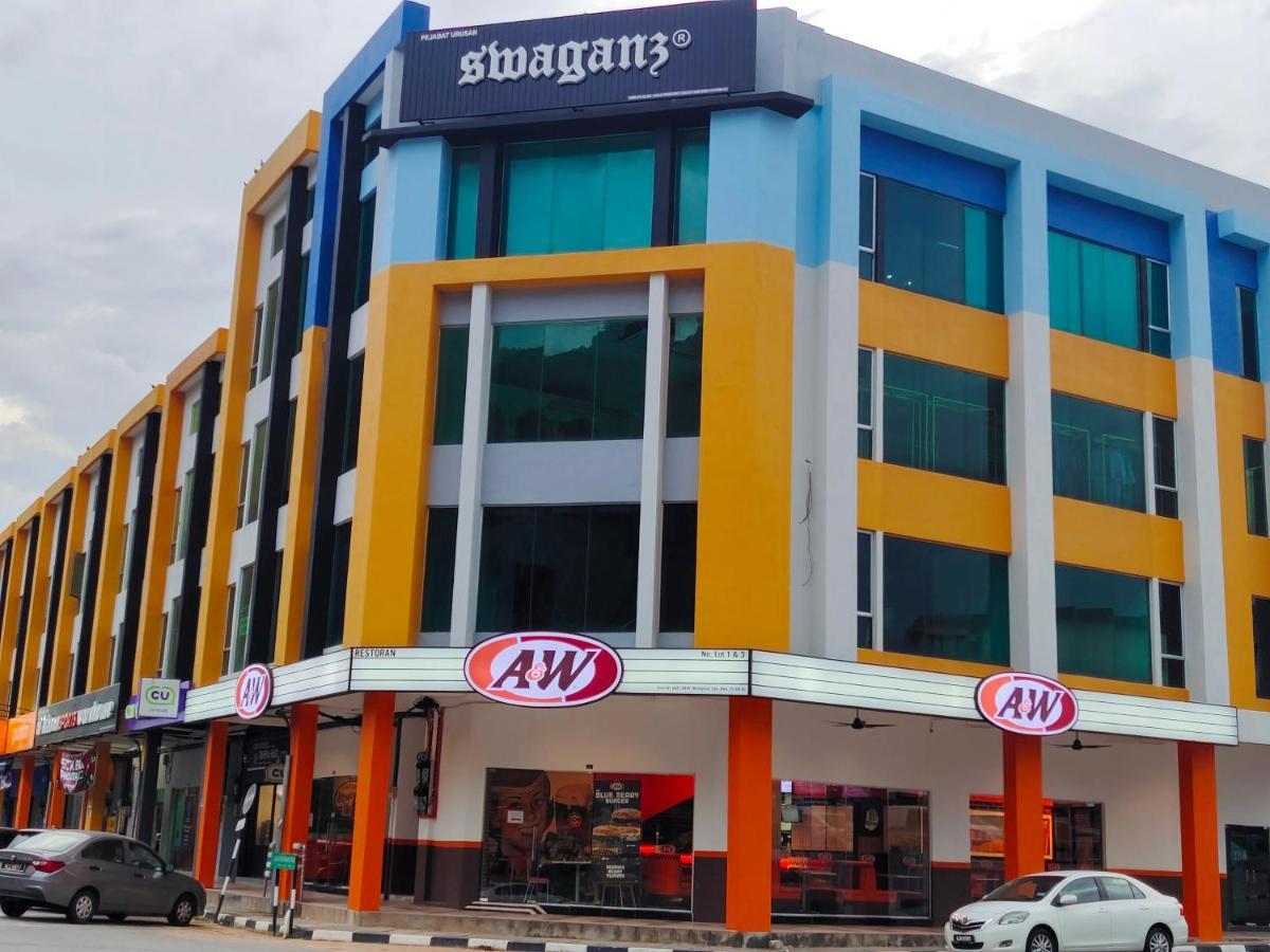 Pavilionvillie M1T6100 By Irainbow Ipoh Extérieur photo